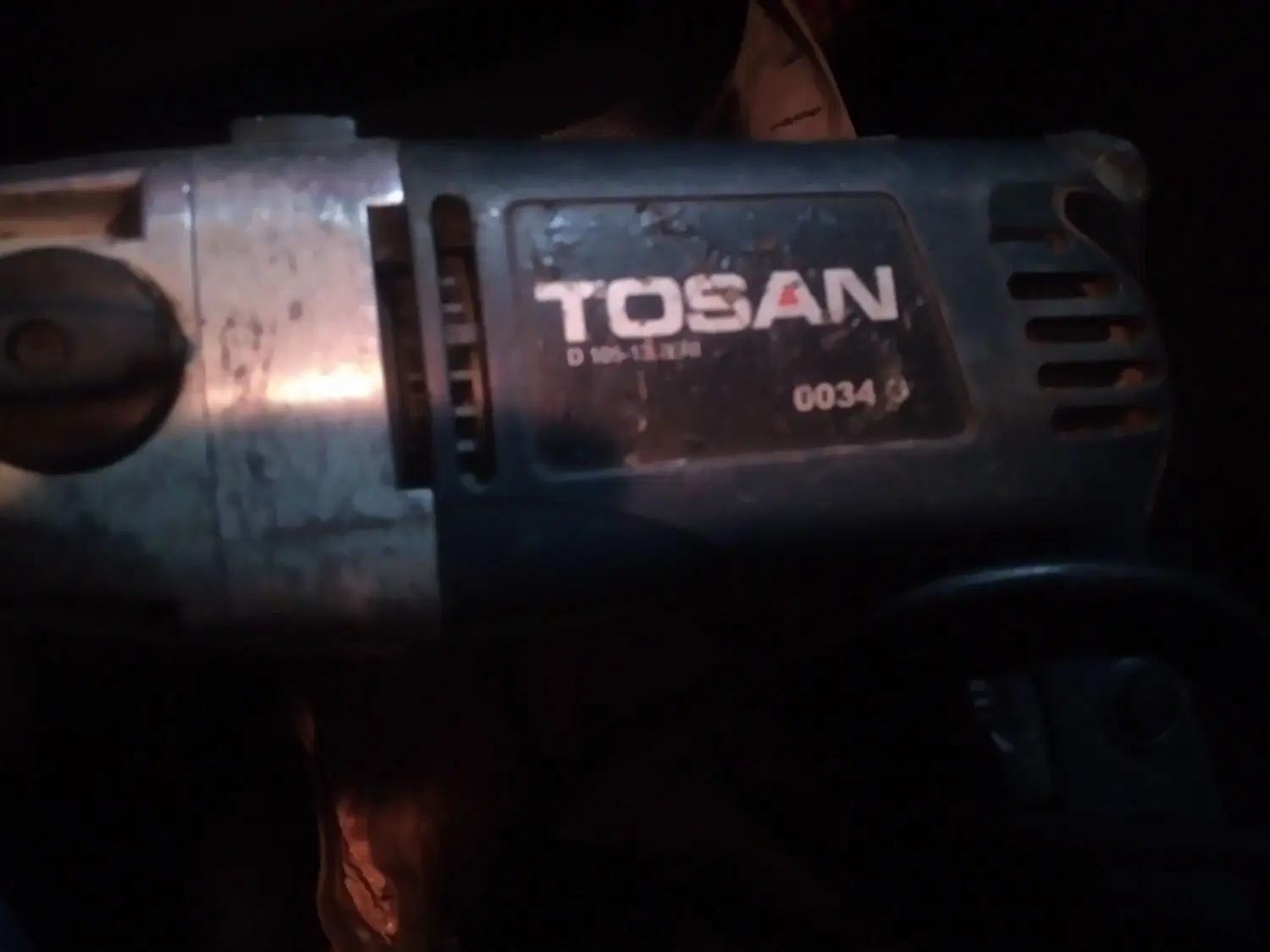 دریل tosan مدل 0034d|ابزارآلات|تهران, توحید|دیوار