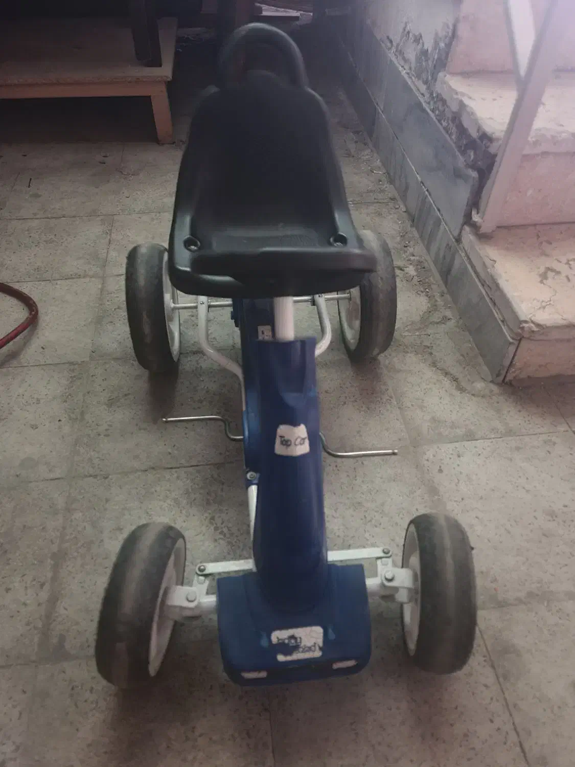 سه چرخ بچه|دوچرخه، اسکیت، اسکوتر|کرج, شهرک فرهنگیان|دیوار