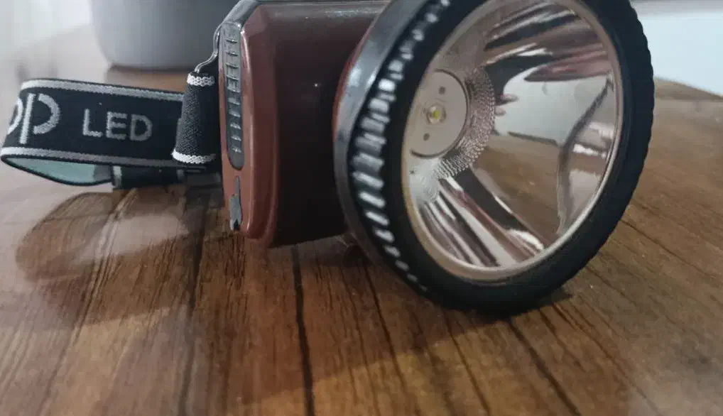 چراغ پیشانی|کوهنوردی و کمپینگ|مشهد, رده|دیوار