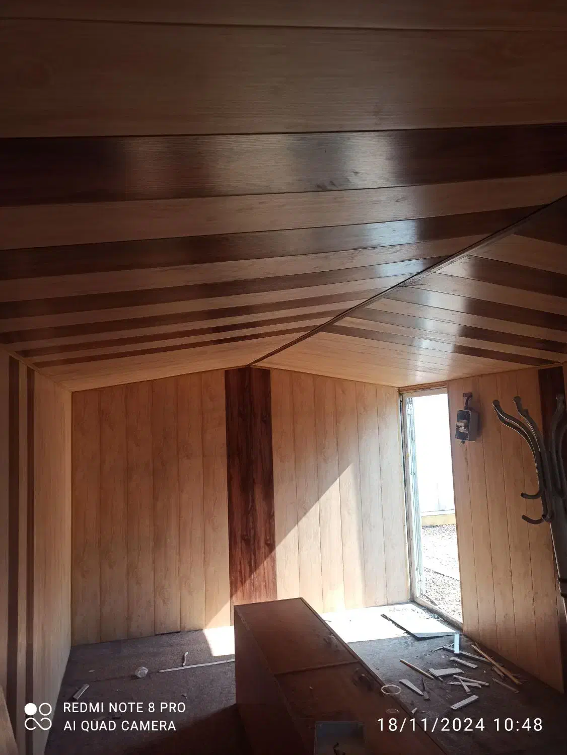 جوشکاری سیار وکانکس سازی ودکراسیون  داخلی امیری|خدمات پیشه و مهارت|بندرعباس, |دیوار