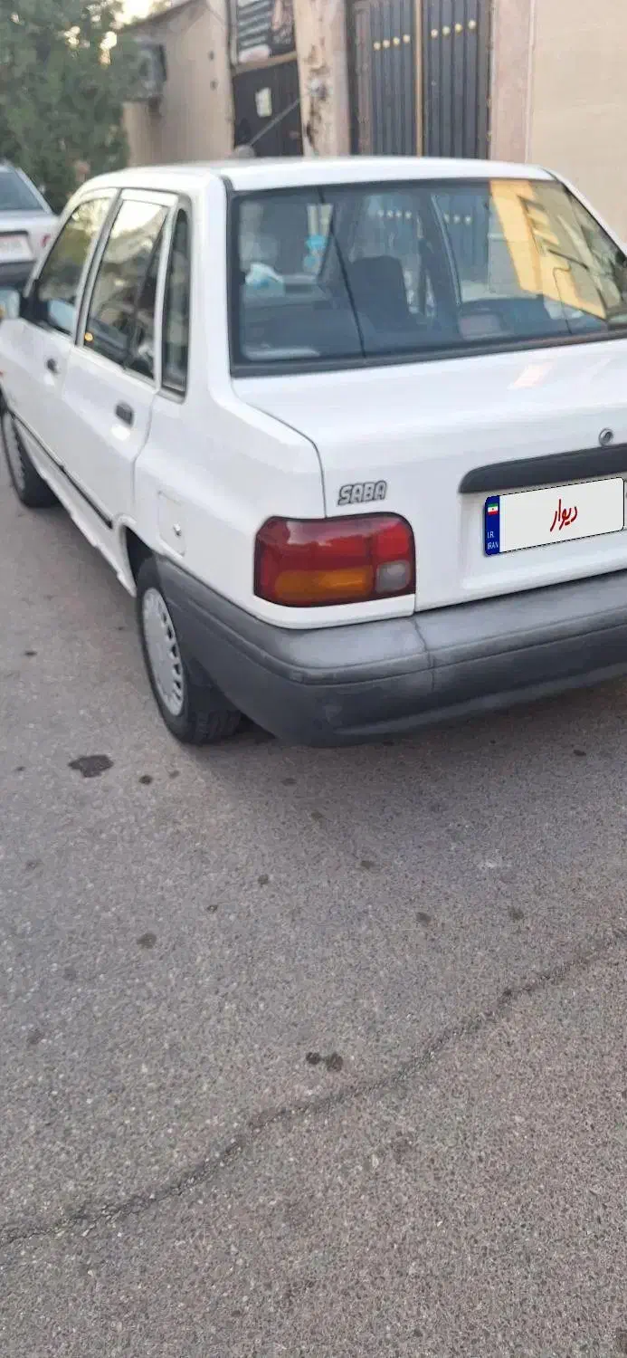 ۸۹ پلمپ|خودرو سواری و وانت|محمدیه-قزوین, |دیوار