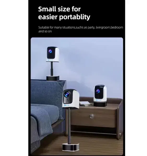 ویدئو پروژکتور بنیوس مدل BE-VP04|تلویزیون و پروژکتور|مشهد, گوهرشاد|دیوار