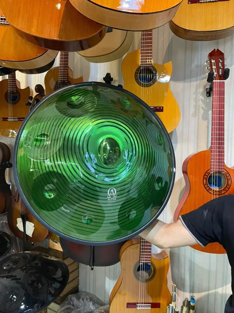 هنگ درام آلفا پلاس طرح دار|درام و پرکاشن|بندرعباس, |دیوار