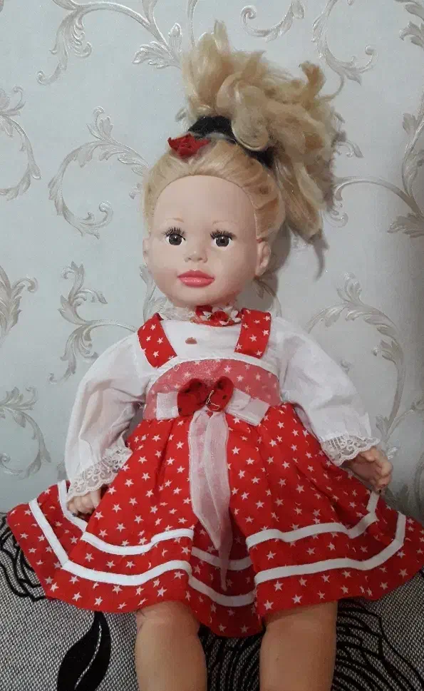 عروسک|اسباب‌بازی بچه|کرمانشاه, |دیوار