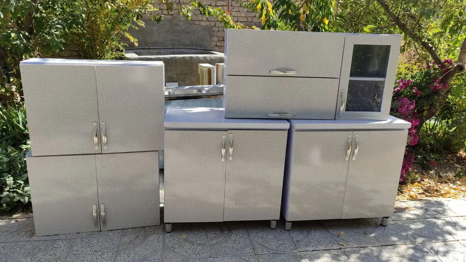 کابینت آشپزخانه|مصالح و تجهیزات ساختمان|رزن, |دیوار