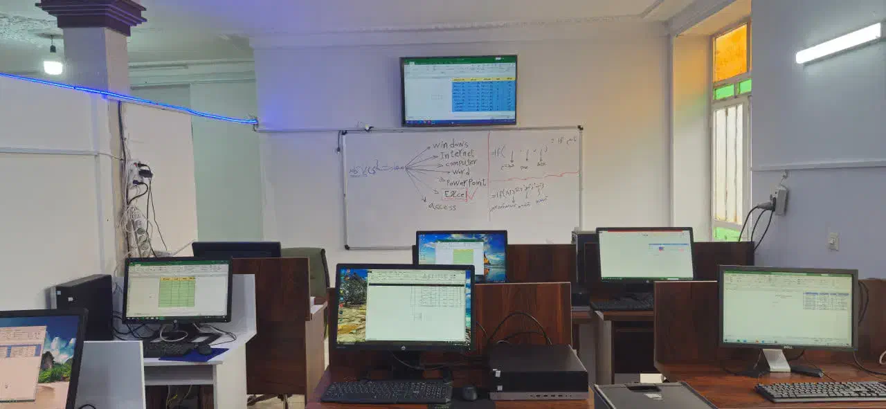 آموزش کامل کامپیوتر|خدمات آموزشی|همدان, |دیوار