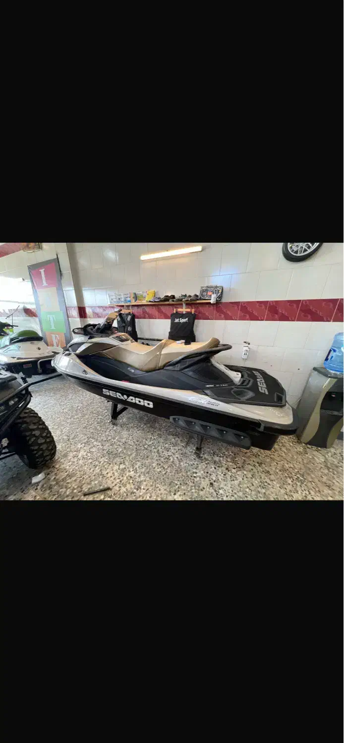 جت اسکی|غواصی و ورزشهای آبی|چالوس, |دیوار