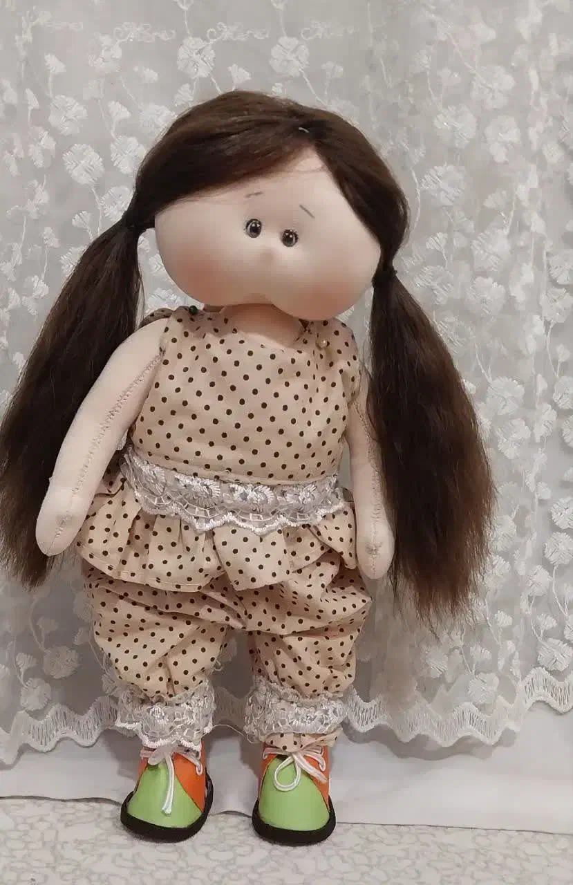 عروسک نبات و فرشته|اسباب‌بازی بچه|قم, شهرک امام حسین|دیوار