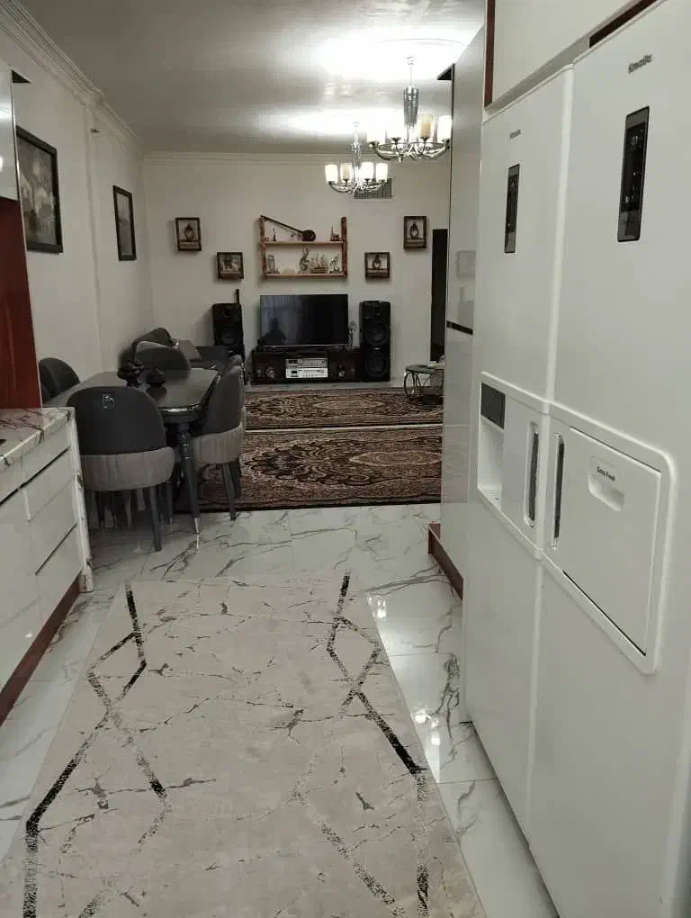 فروش سه طبقه آپارتمان نوسازی شده ۹۵ متری (تخلیه)|فروش آپارتمان|قرچک, شهرک الحدید|دیوار