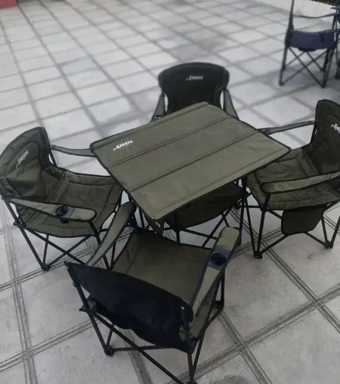 صندلی کمپینگ|کوهنوردی و کمپینگ|برازجان, |دیوار