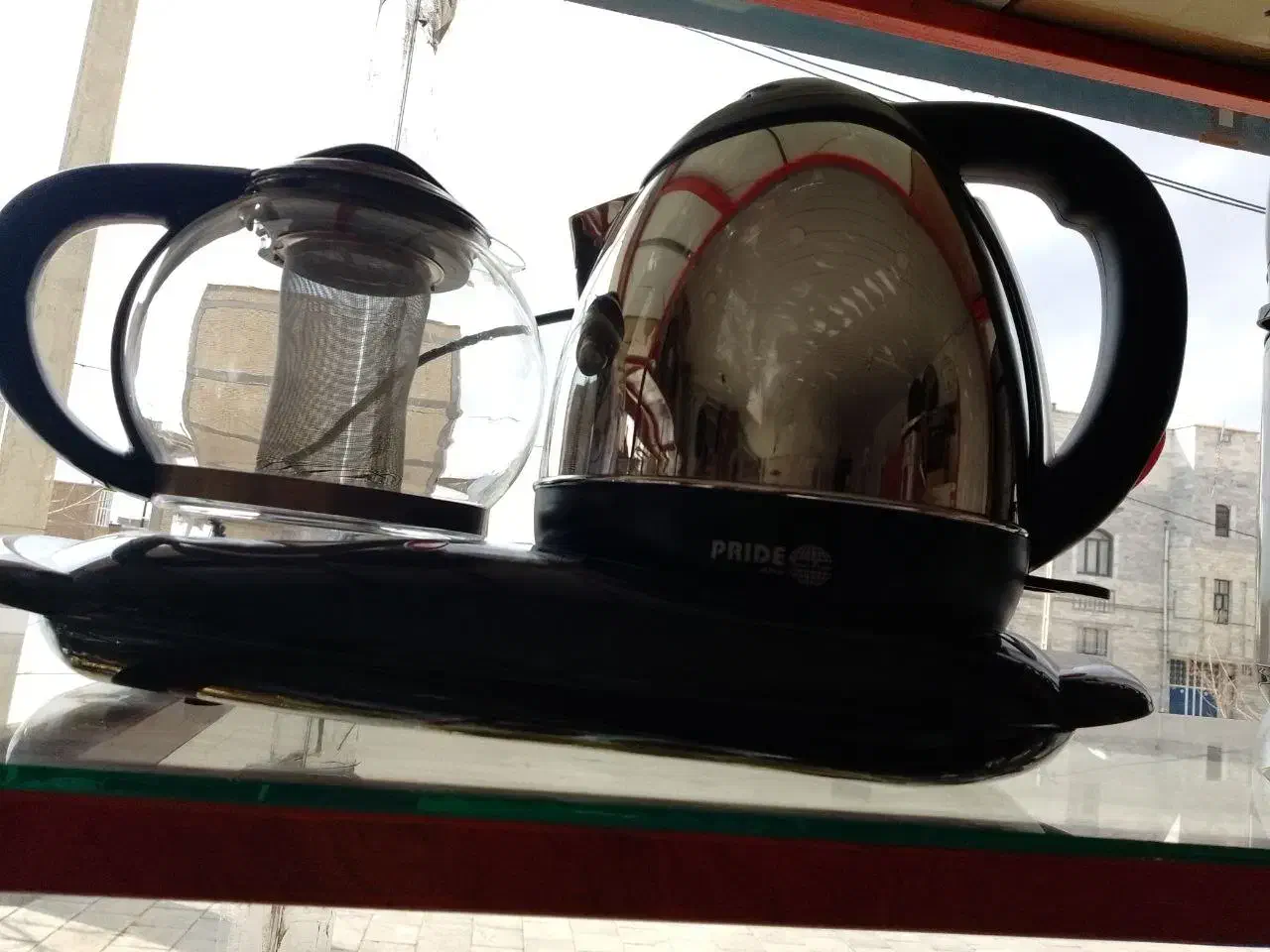 چای ساز|سماور، چای‌ساز، قهوه‌ساز|سرشیو, |دیوار