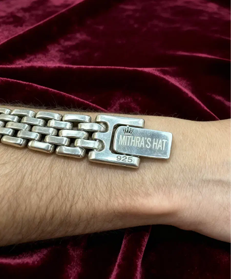 دستبند رولکس نقره ۹۲۵ کار دست|جواهرات|اهواز, کیان اباد|دیوار