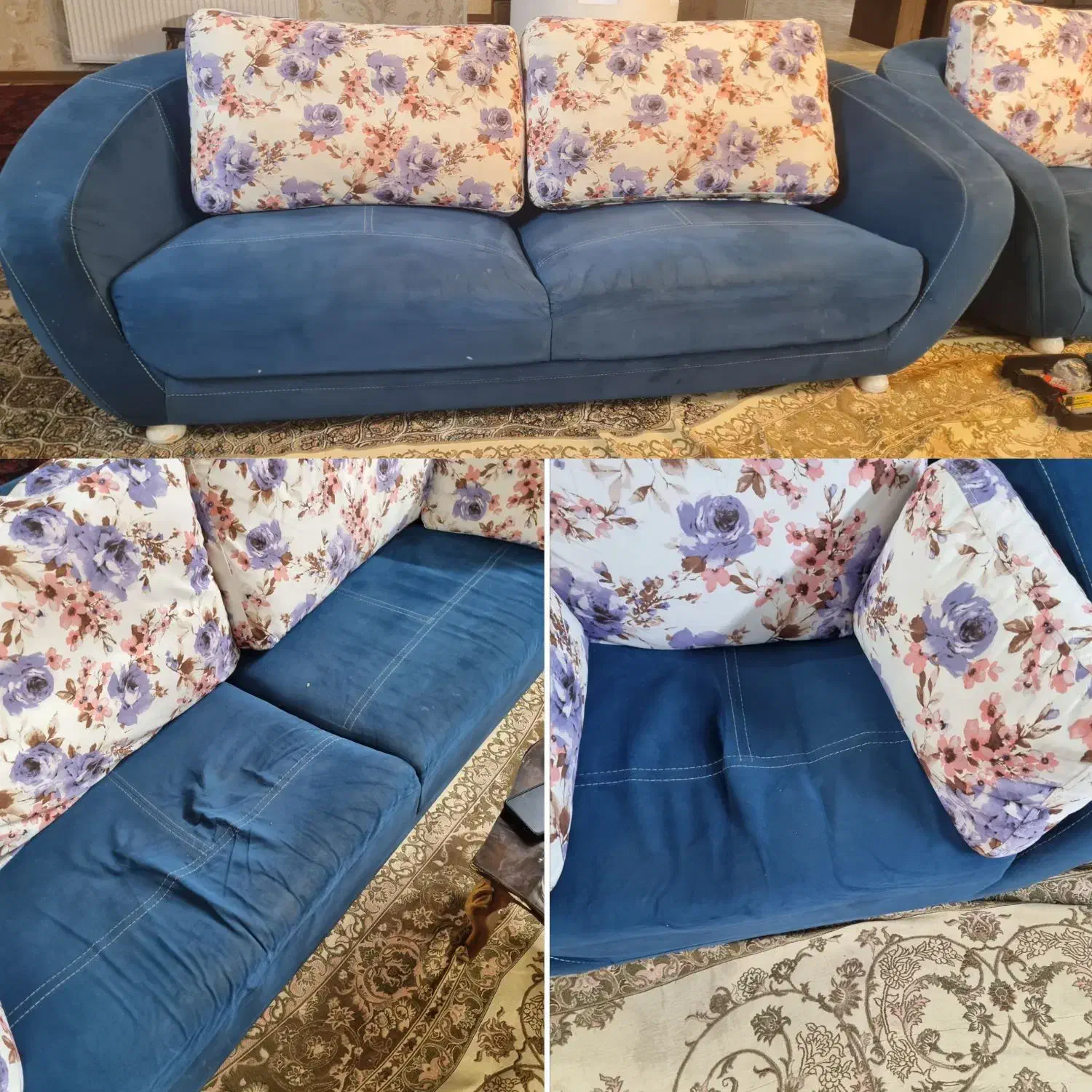 تعمیرمبل درمنزل|خدمات پیشه و مهارت|مشهد, سپاد|دیوار