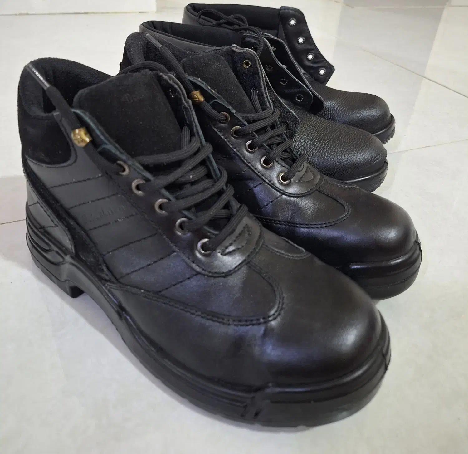 فروش فوری کفش بهشتی آکبند،کفش نگهبان نو|کیف، کفش، کمربند|مسجد سلیمان, |دیوار