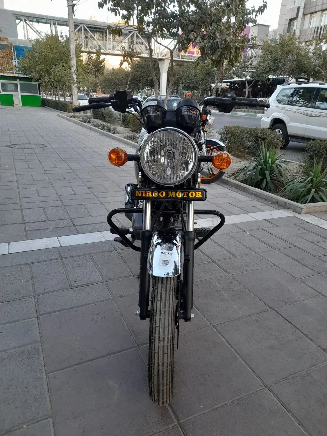 موتور سیکلت دایچی باکستر ۲۰۰ اقساطی قربان زاده|موتورسیکلت|مشهد, رضاشهر|دیوار