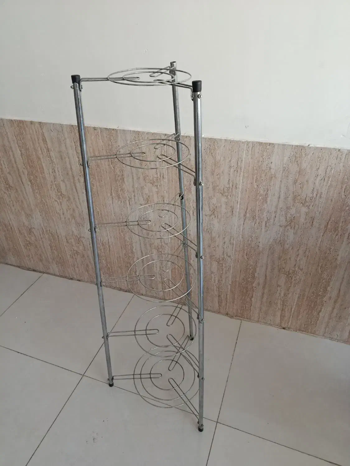 پایه قابلمه|آبچکان و نظمدهنده ظروف|ایلام, |دیوار