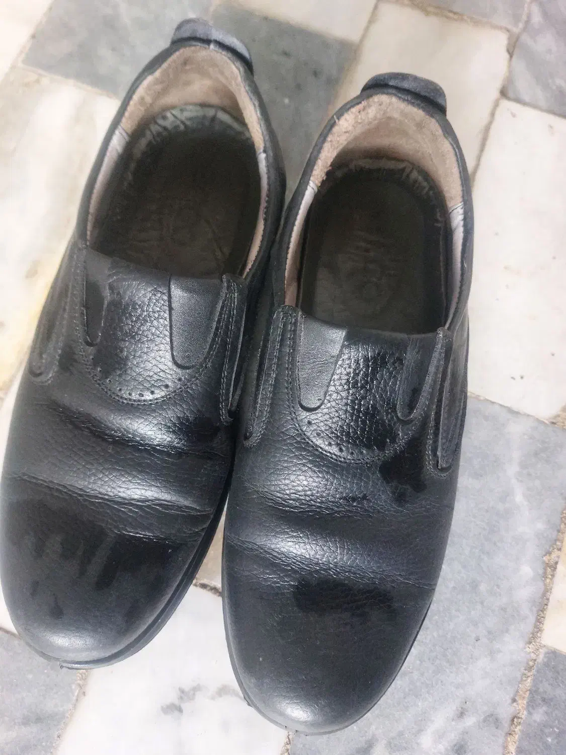 کفش چرم|کیف، کفش، کمربند|قائمشهر, |دیوار