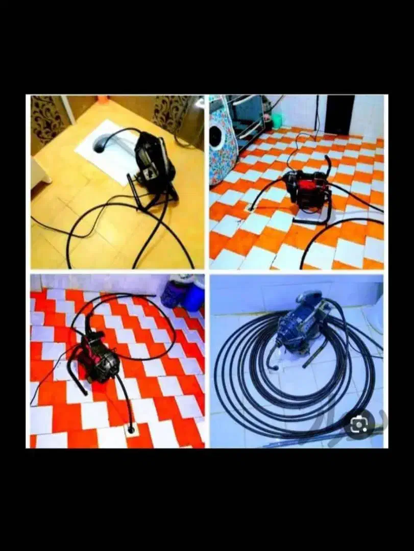 لوله باز کنی هدف|خدمات پیشه و مهارت|بندر ماهشهر, |دیوار