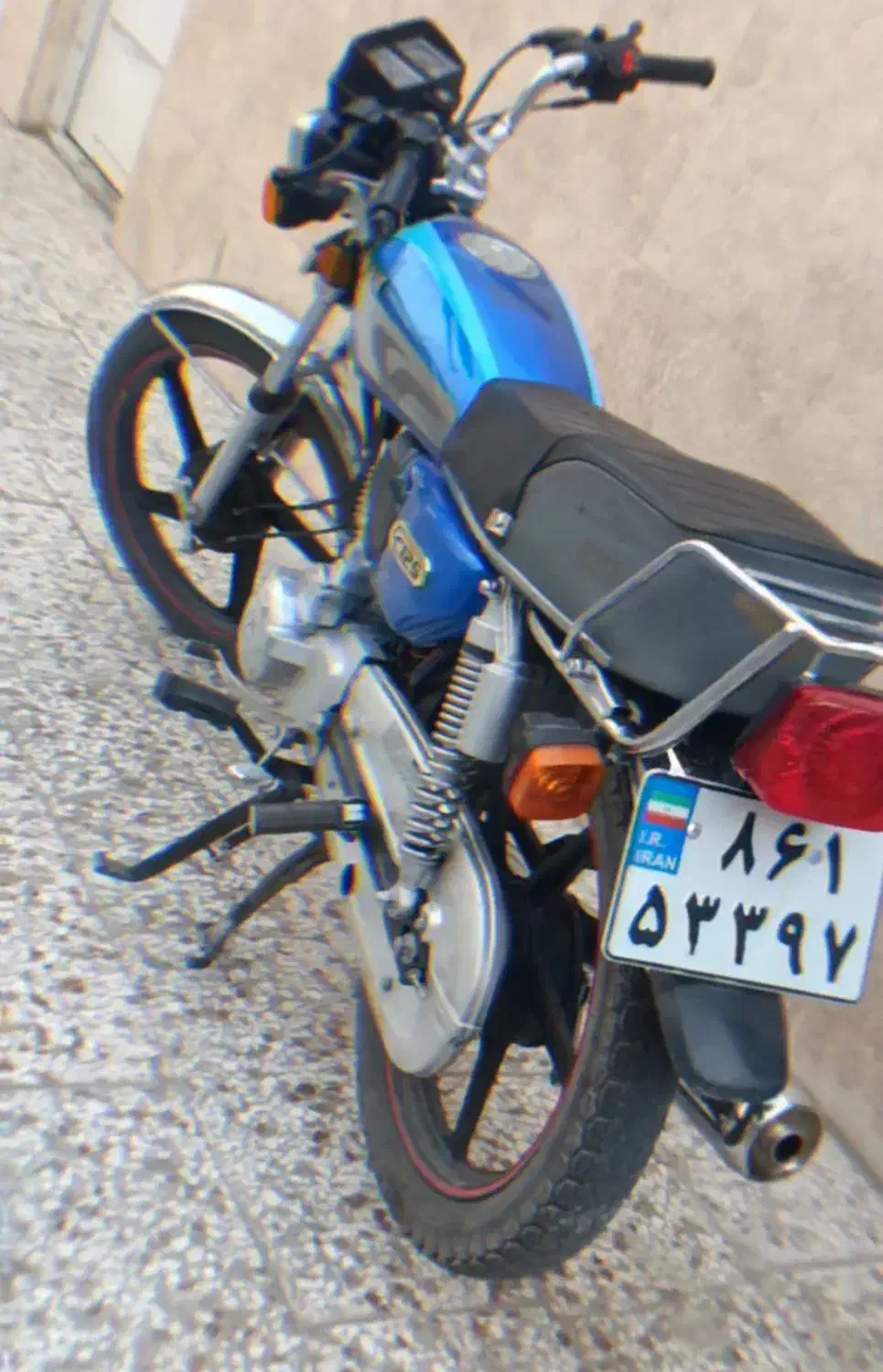 احسان 403|موتورسیکلت|تربت جام, کشتارگاه|دیوار