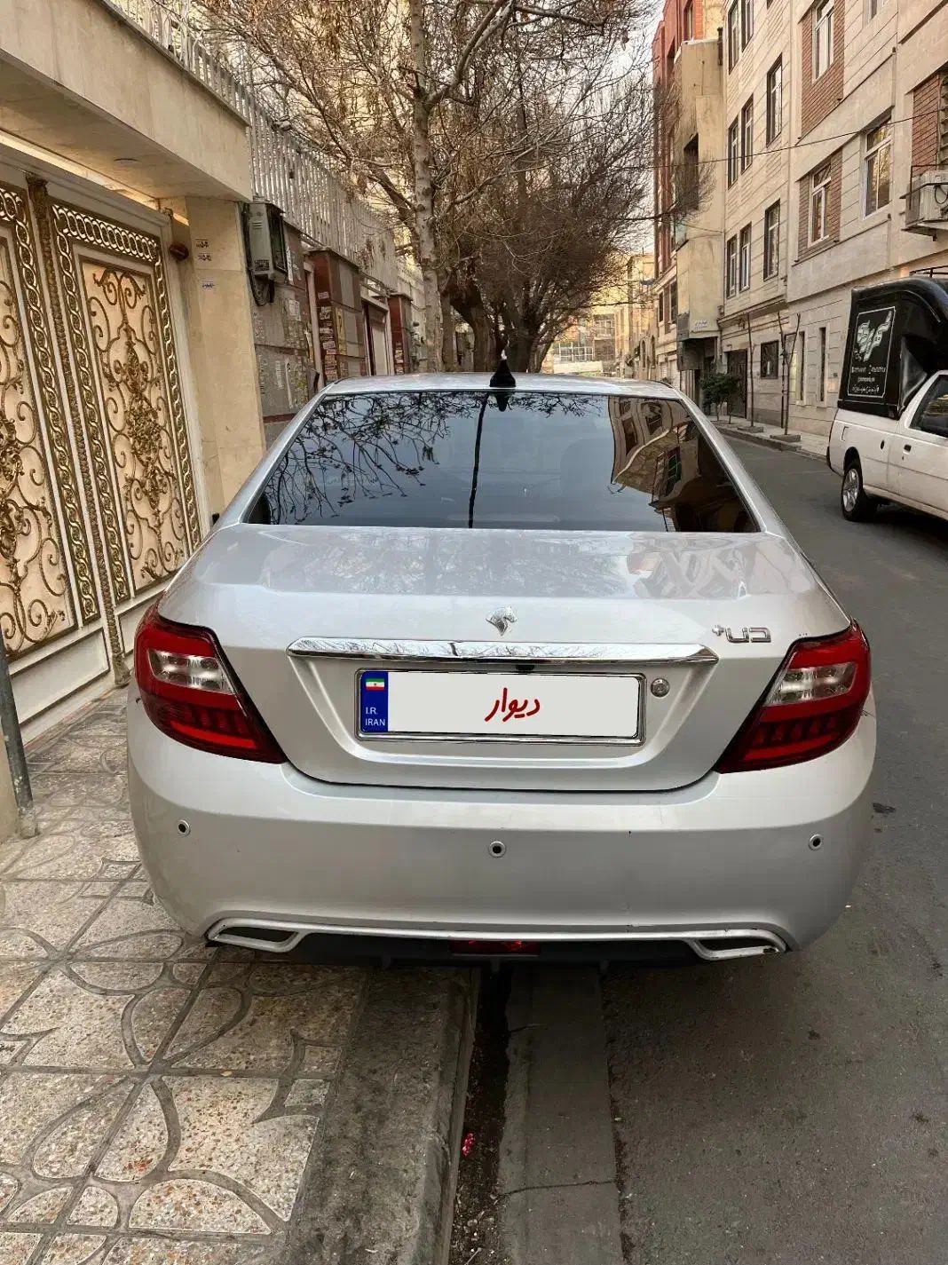 دنا اتومات ۴۰۲|خودرو سواری و وانت|تهران, تولید دارو|دیوار