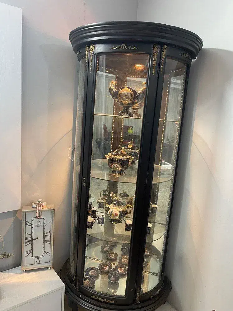 گنجه|بوفه، ویترین، کنسول|مشهد, جاهد شهر|دیوار