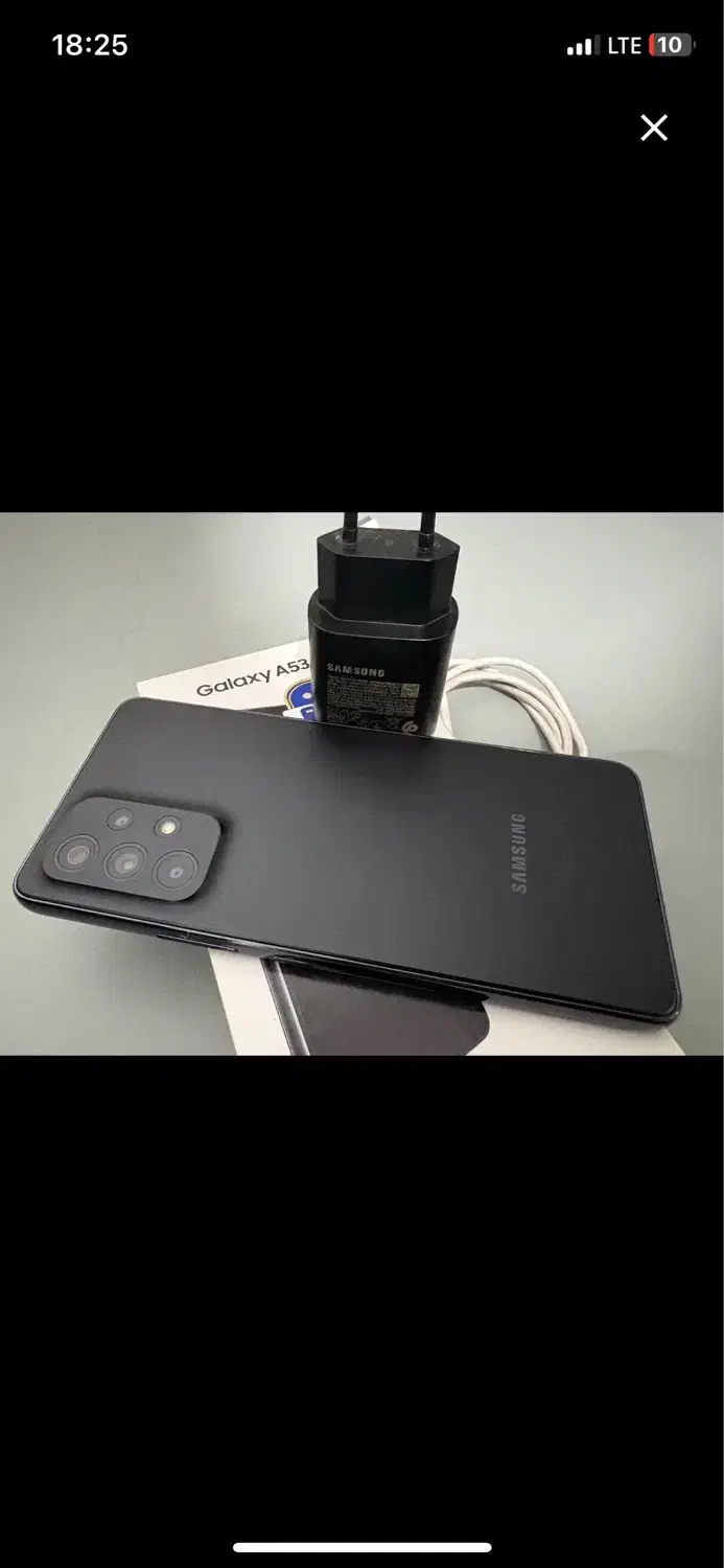 A53 g5 فروش فوری|موبایل|تهران, جردن|دیوار