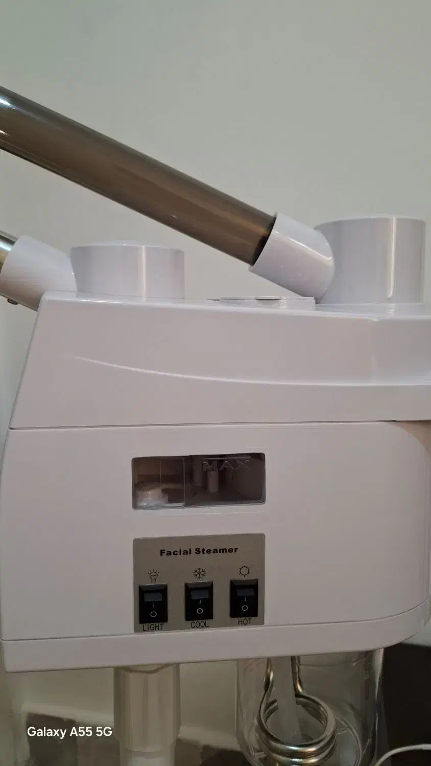 دستگاه بخور سرد وگرم|آرایشی، بهداشتی، درمانی|باغستان, |دیوار