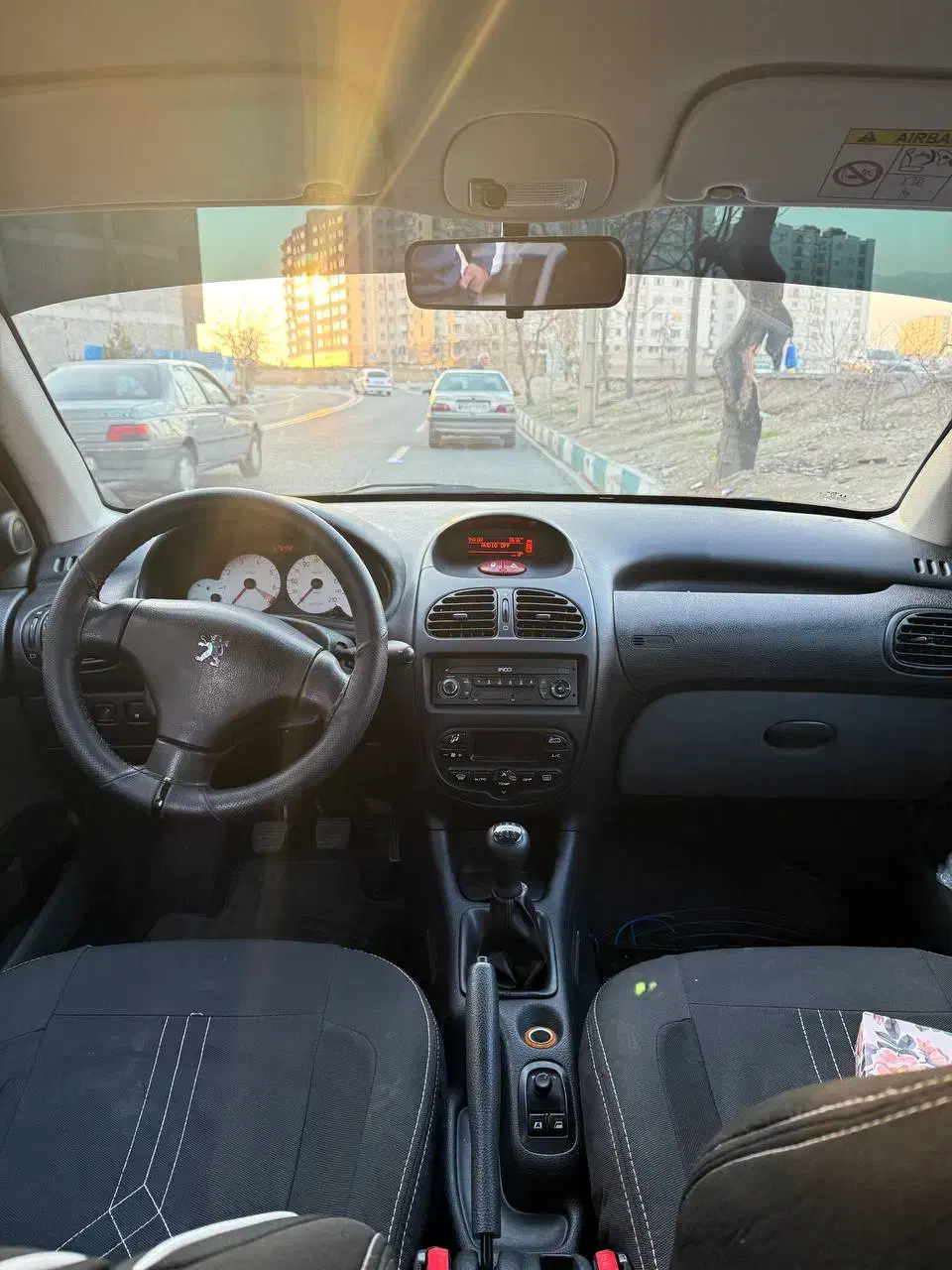 206 تیپ 5 مدل 99|خودرو سواری و وانت|تهران, ارم|دیوار