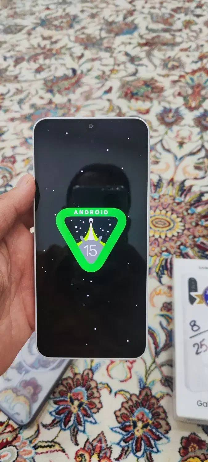 گوشی  سامسونگ 5G. A26|موبایل|تهران, مینابی|دیوار