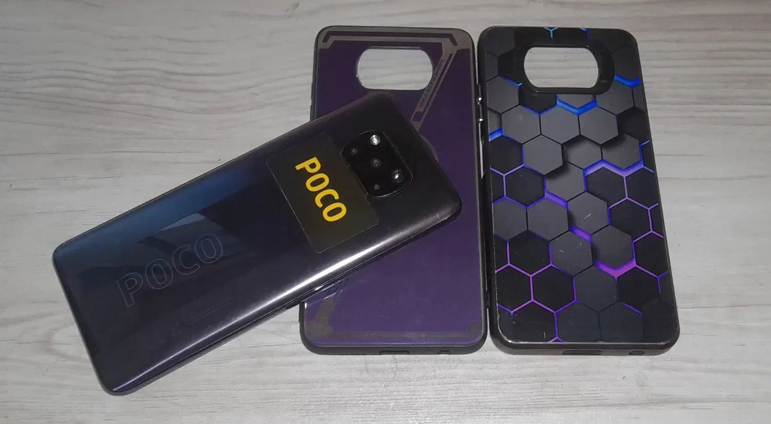 گوشی poco x3pro|موبایل|نورآباد ممسنی, |دیوار