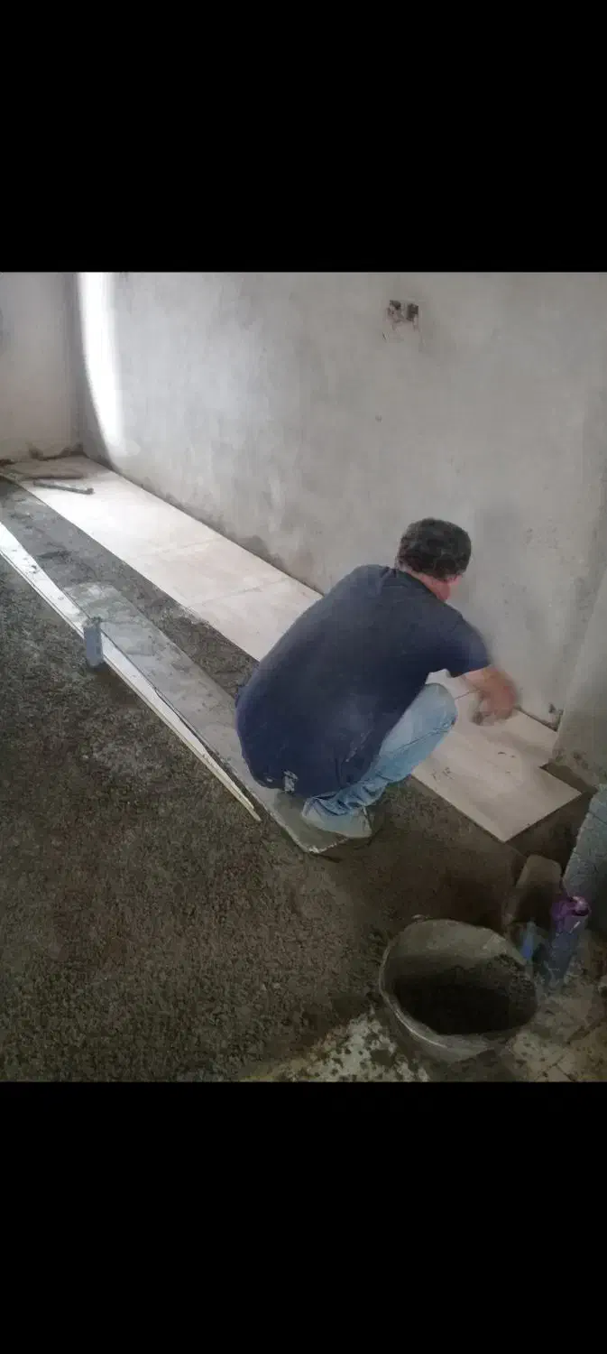 بنایی وکاشی کاری|خدمات پیشه و مهارت|بندر انزلی, جهانگانی|دیوار