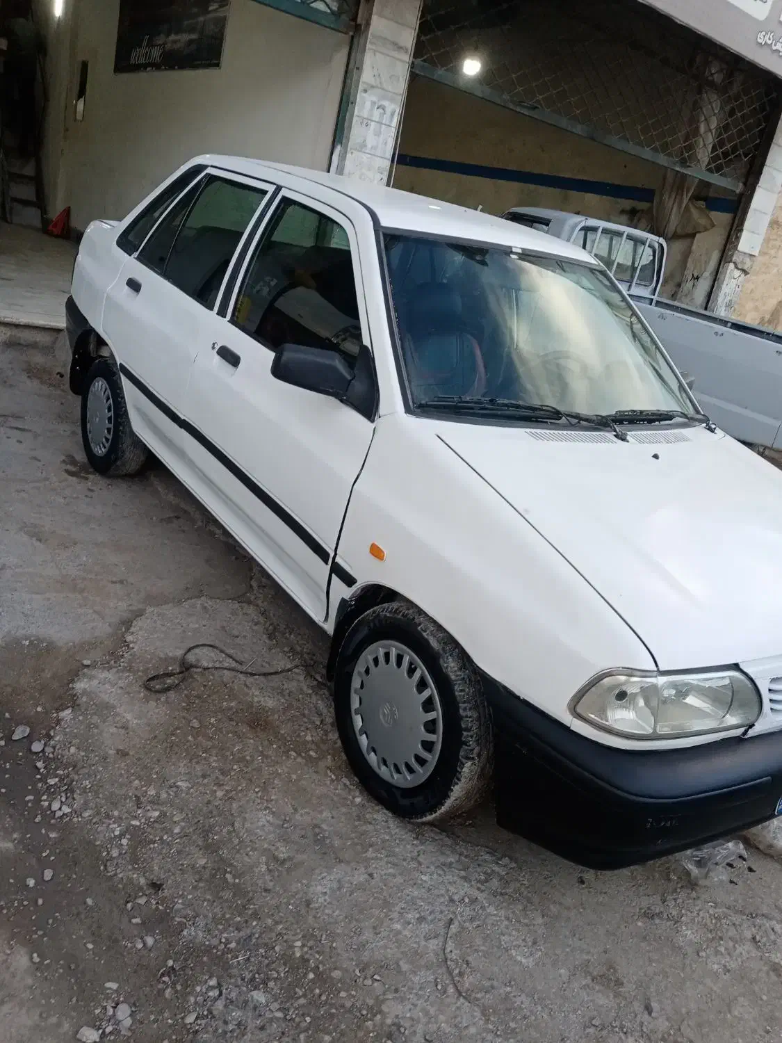 پراید مدل 1388|خودرو سواری و وانت|مینودشت, |دیوار