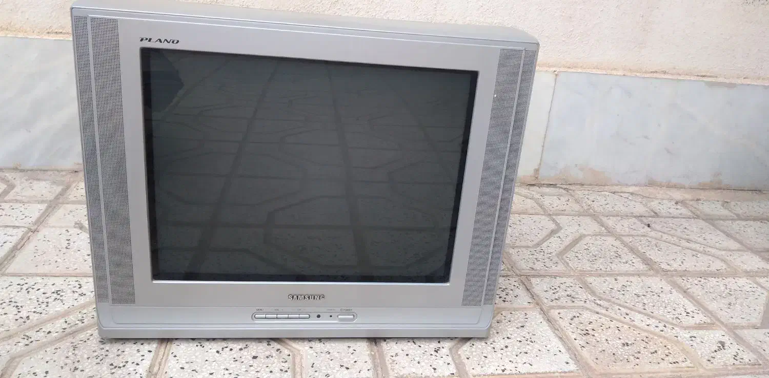 تلویزیون 21 سامسونگ|تلویزیون و پروژکتور|نیشابور, مازول|دیوار