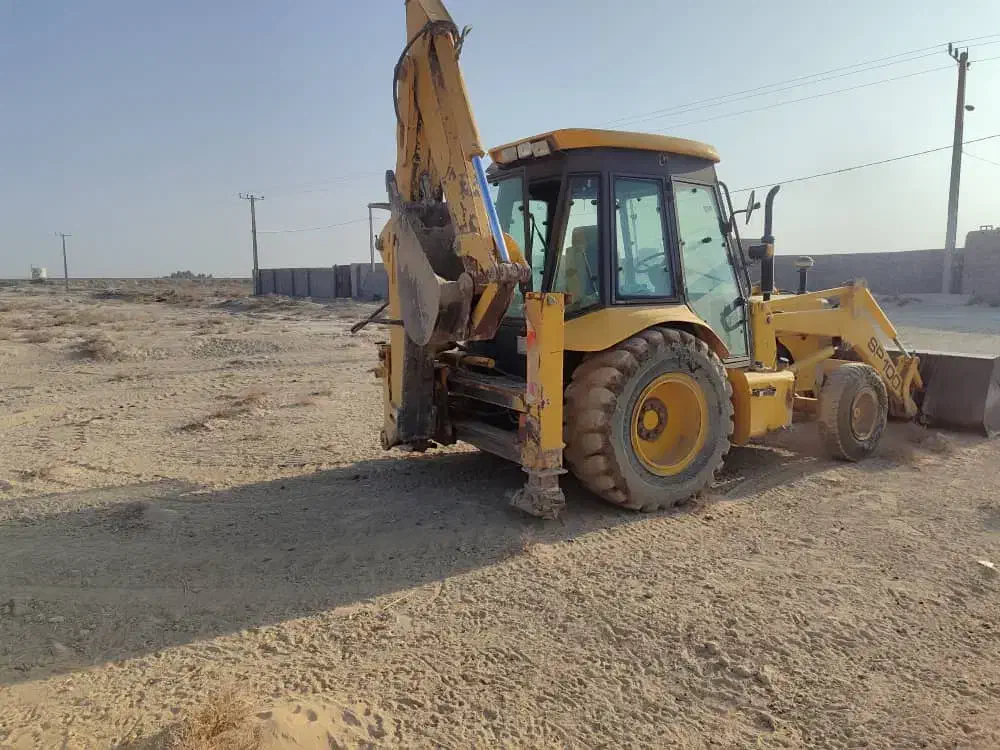 بیل بکهو مدل 90|خودرو سنگین|هیرمند, |دیوار