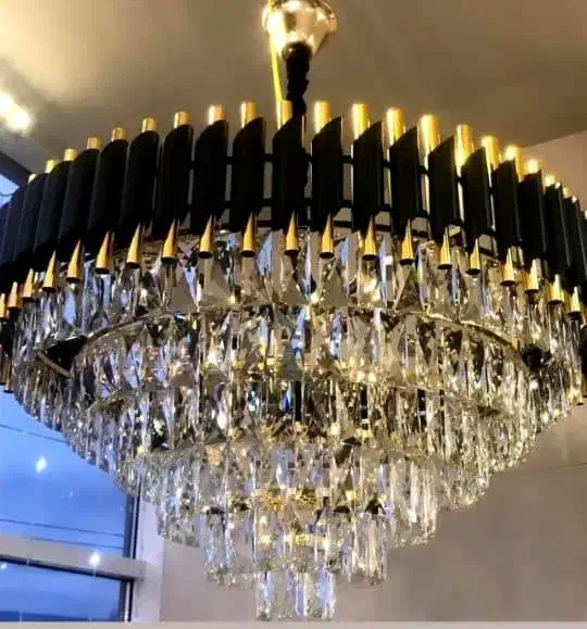 لوستر پروفیل نامنظم|لوستر و چراغ آویز|پاکدشت, حصار امیر|دیوار