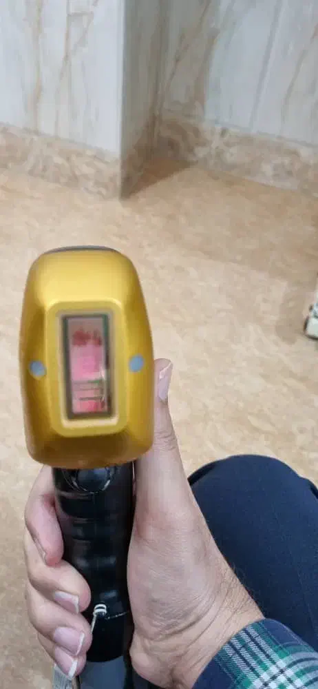 فروش دستگاه لیزر موهای زائد تیتانیوم ۱۶۰۰ وات|پزشکی|تهران, نیروی هوایی (پیروزی)|دیوار