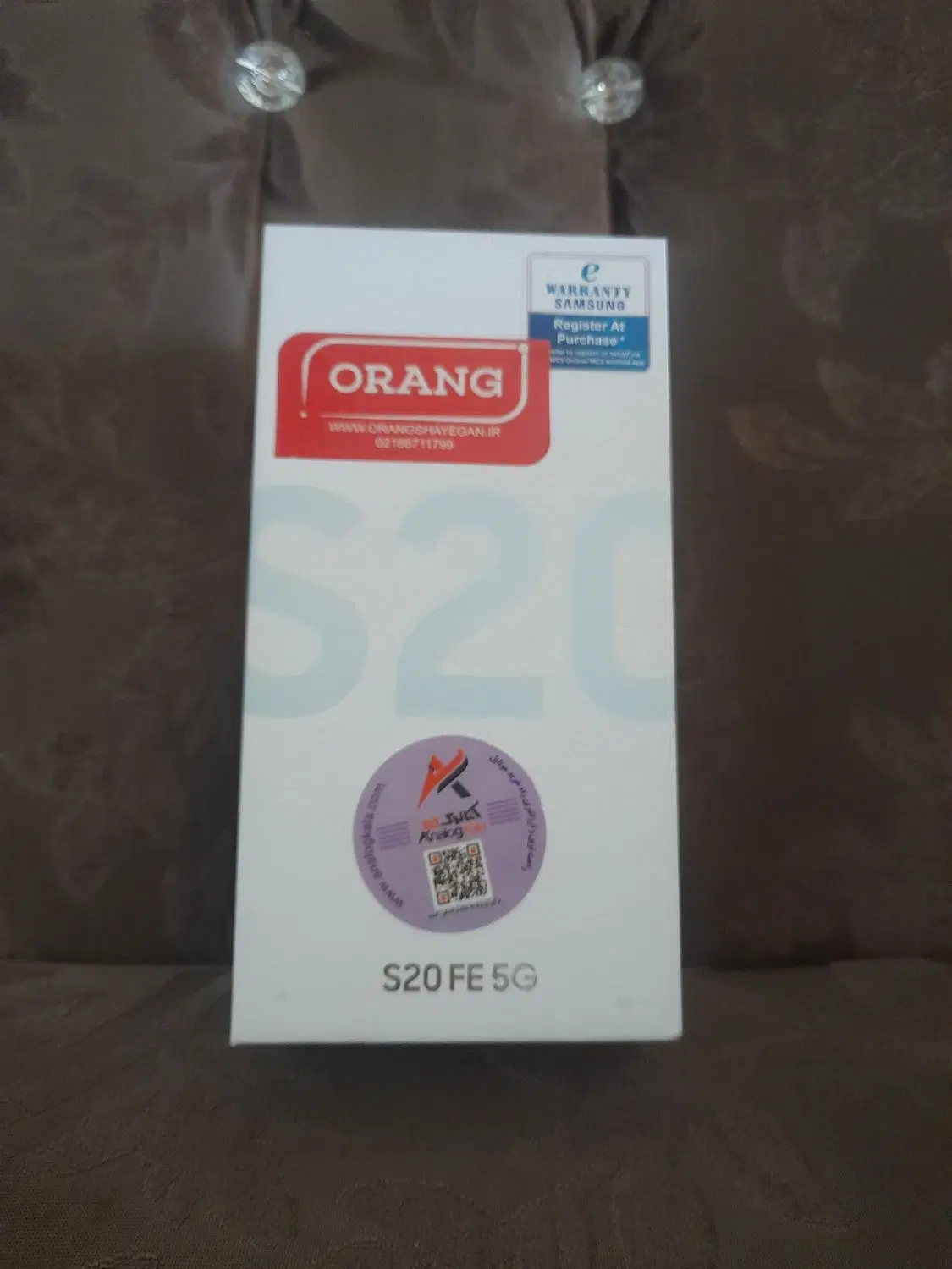 SAMSUNG S20FE 5G 256|موبایل|رشت, گلسار|دیوار