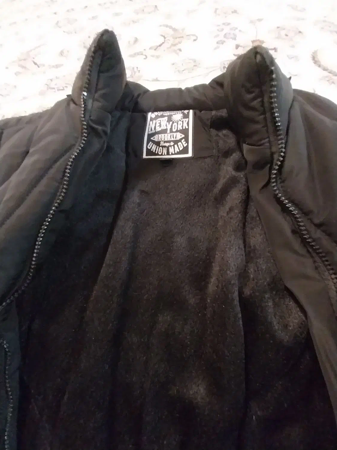 کاپشن خارجی نو وآکبند|لباس|تهران, والفجر (افسریه)|دیوار