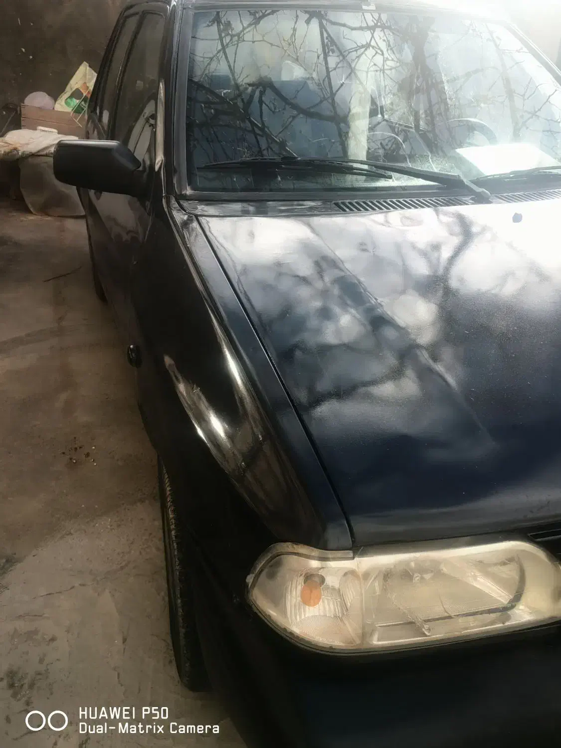 پراید صبا مدل 82|خودرو سواری و وانت|بزینه رود, |دیوار