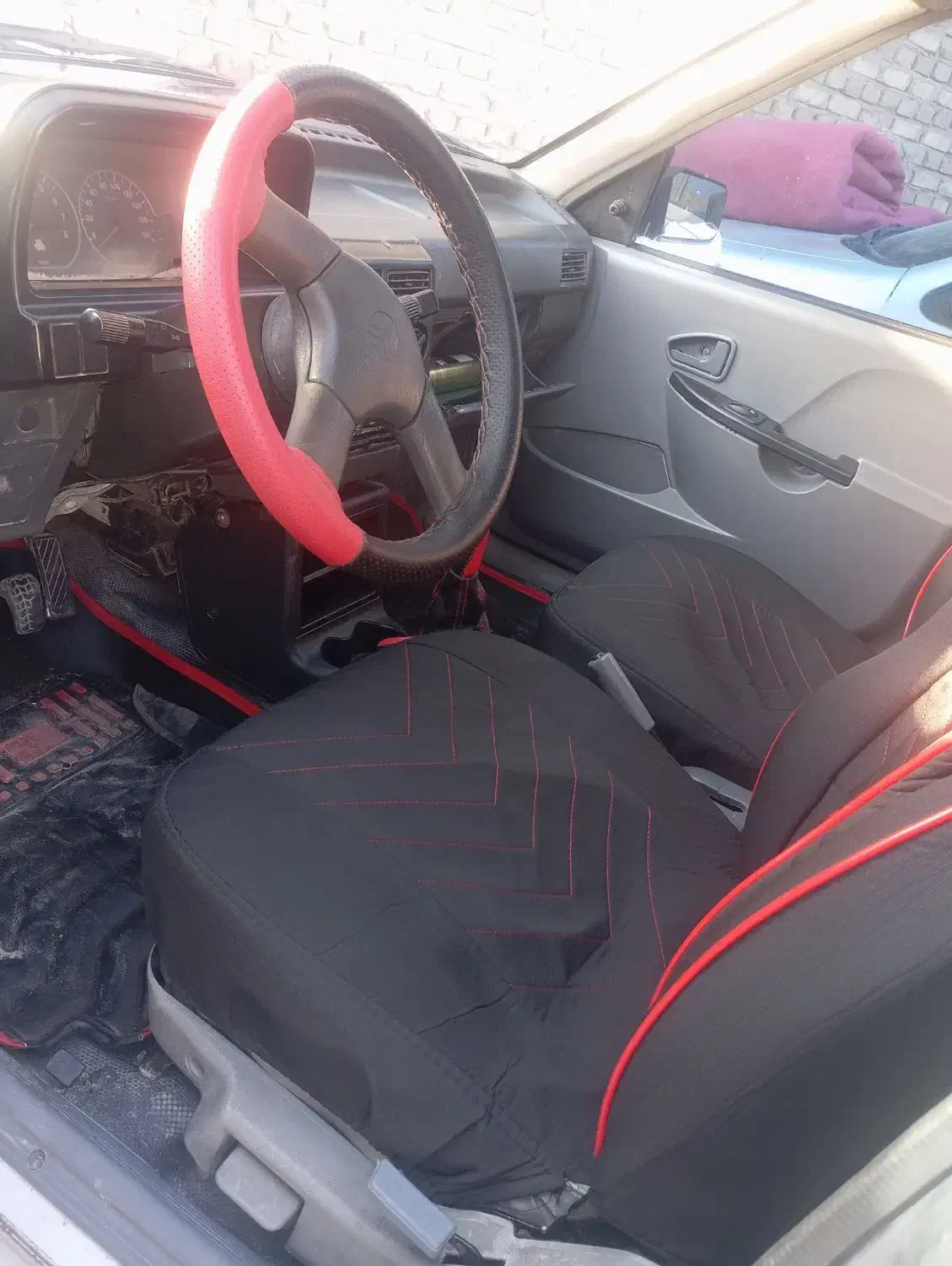 ۱۳۸۷|خودرو کلاسیک|زابل, |دیوار