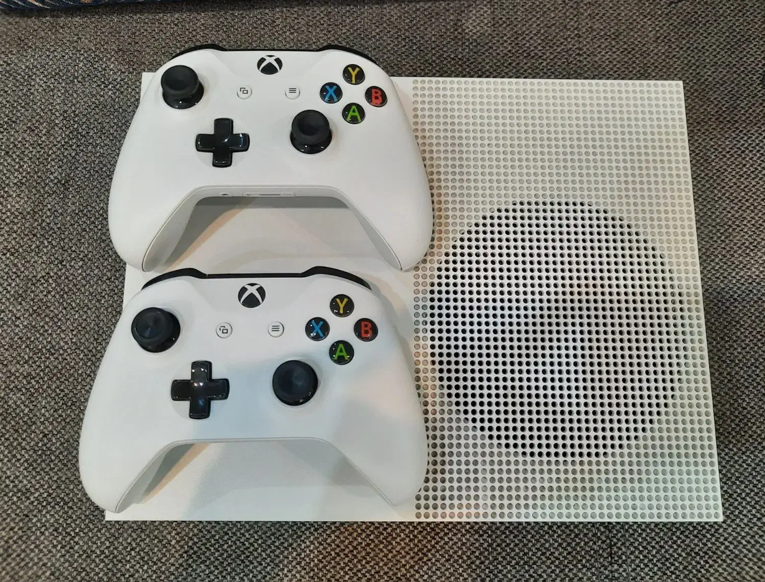 xbox one s|کنسول، بازی ویدئویی و آنلاین|تهران, شهران شمالی|دیوار