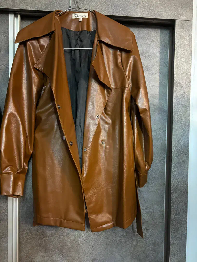 کاپشن چرم|لباس|کرج, عظیمیه|دیوار