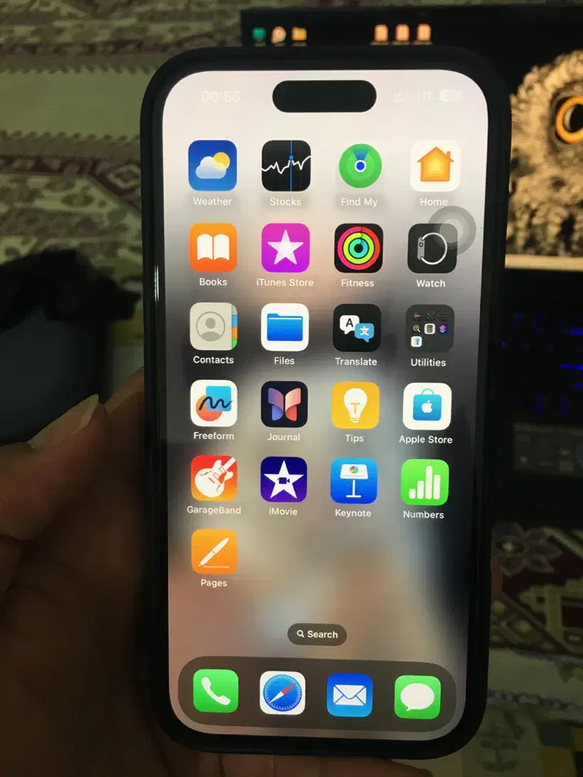 آیفون ۱۶ نرمال|موبایل|بوشهر, |دیوار