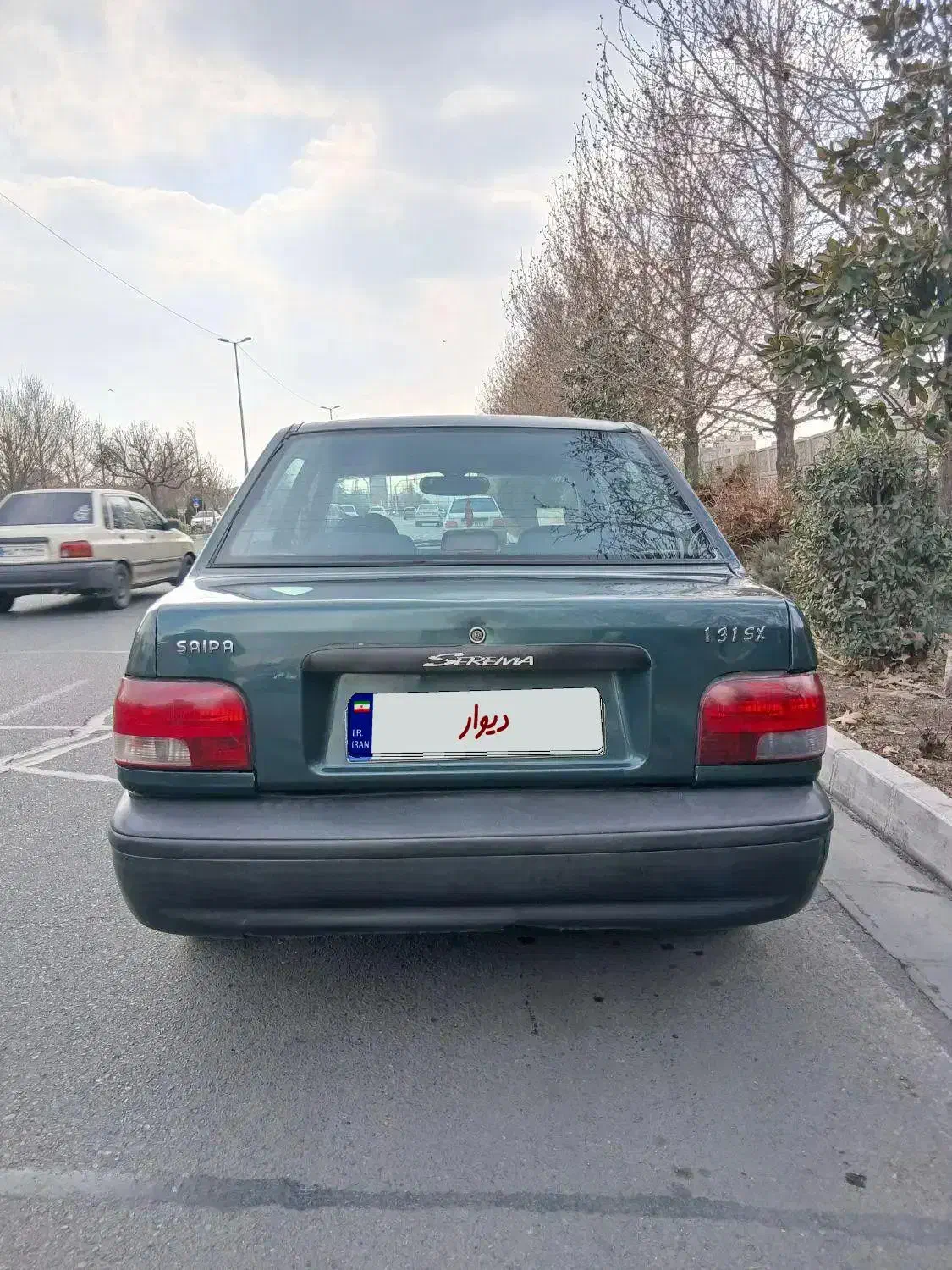 خانگی|خودرو سواری و وانت|کرج, حیدرآباد|دیوار