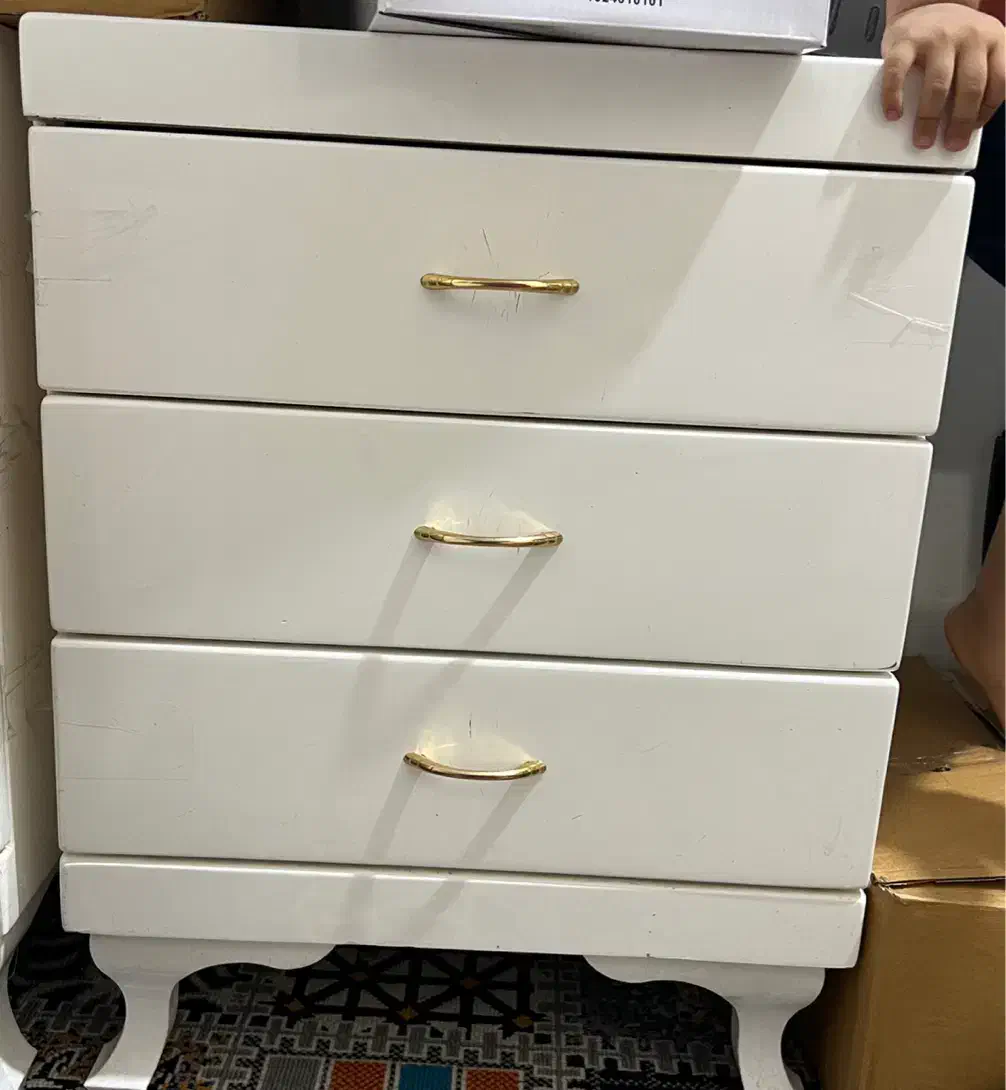 میزپاتختی|جاکفشی، کمد، دراور|زاهدان, |دیوار