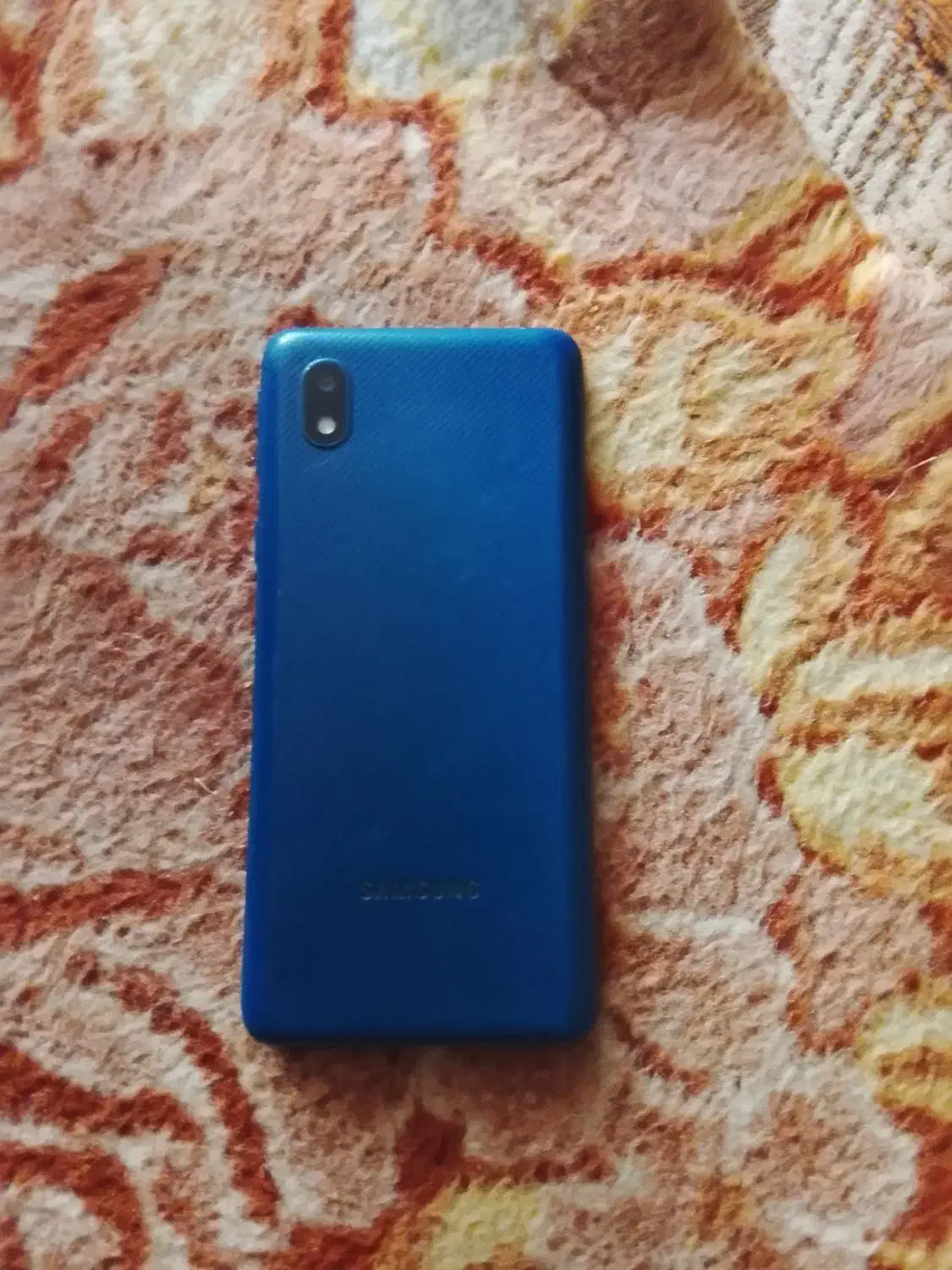 گوشی A01 فروشی|موبایل|بزمان, |دیوار