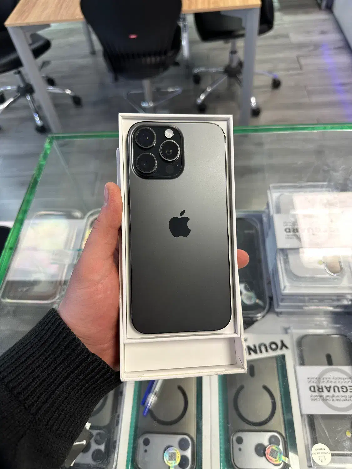 16 pro max 256 rigester|موبایل|تهران, شهرک غرب|دیوار