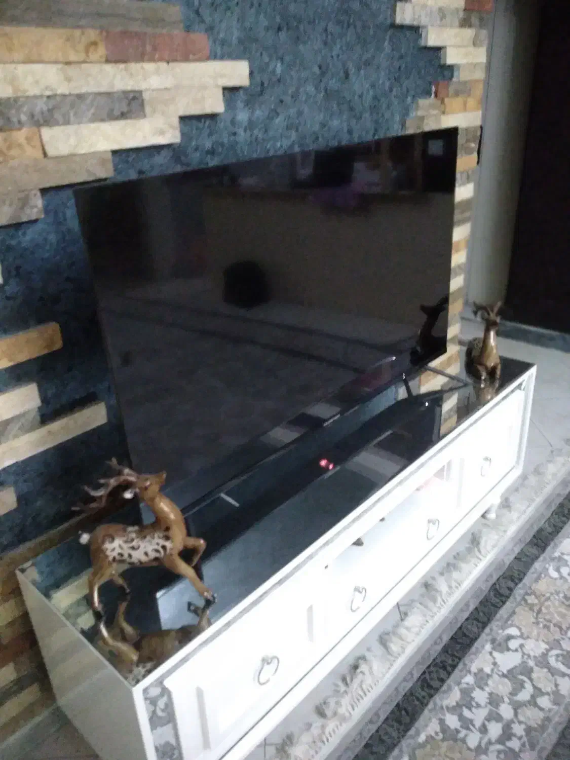 تلویزیون ۵۰ اینچ|تلویزیون و پروژکتور|اسلام‌شهر, مظفریه|دیوار