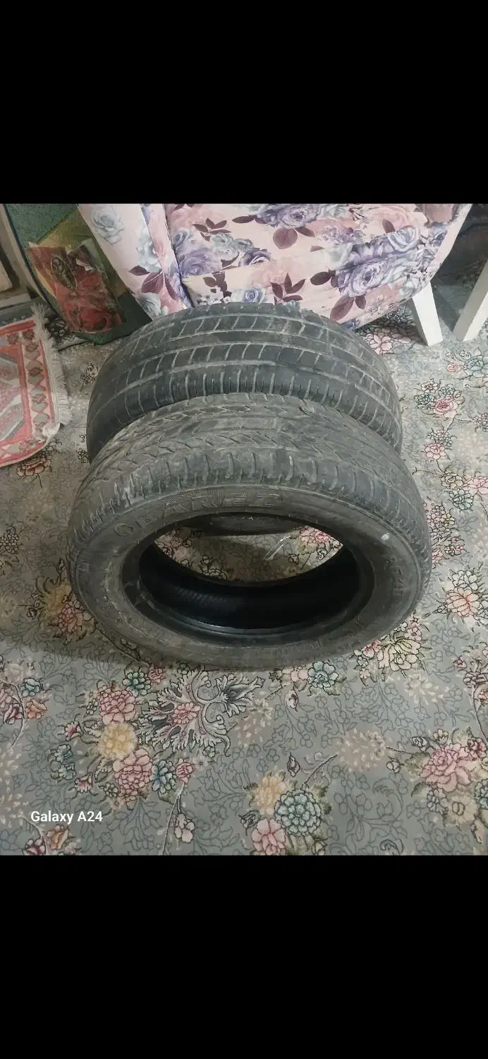 لاستیک پراید|قطعات یدکی و لوازم جانبی|رباط‌کریم, نصیرشهر|دیوار