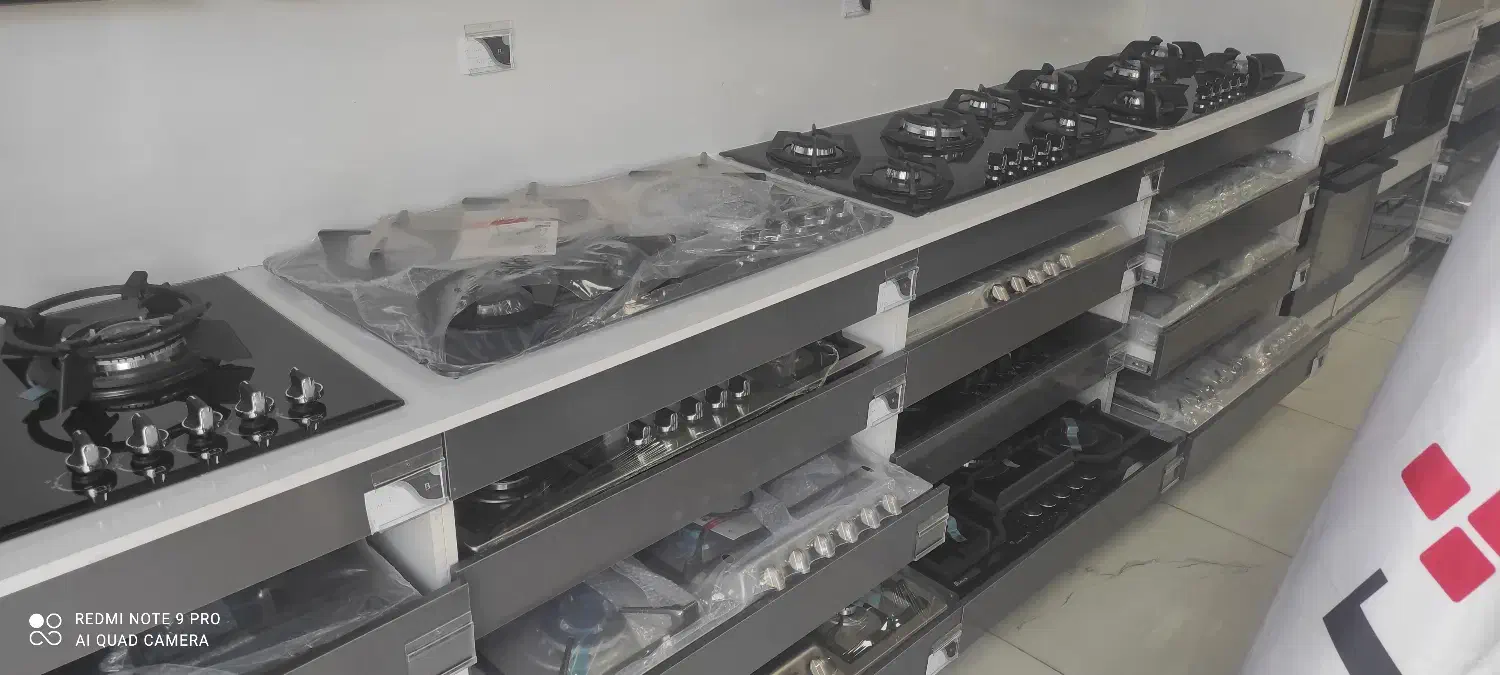 هود توکار/گاز رومیزی سری۵۰۶|مصالح و تجهیزات ساختمان|مشهد, شاهد (شهرک غرب)|دیوار